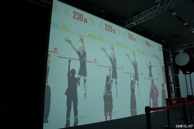 【体験展示】目指せ! 最高到達点チャレンジ!!