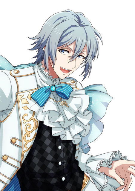 IDOLiSH7／MEZZO”の四葉環