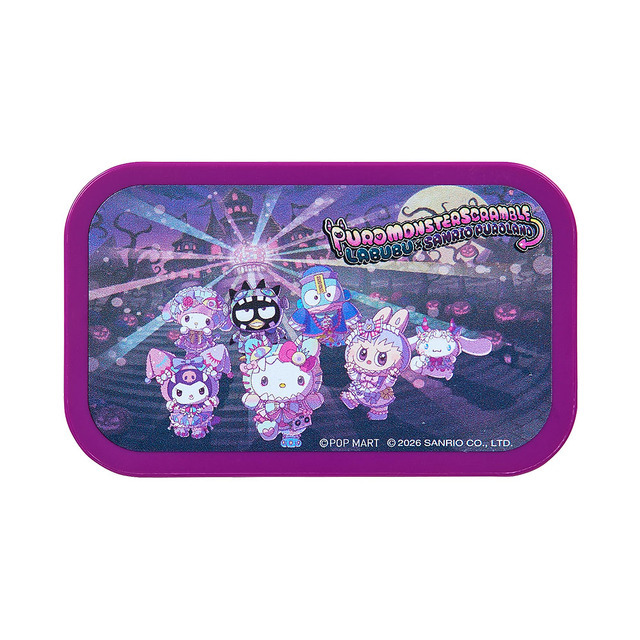 PUROMONSTERSCRAMBLE スライドケース入りラムネ (1)