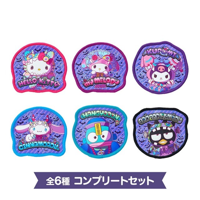 PUROMONSTERSCRAMBLE ブラインドバッジBOX