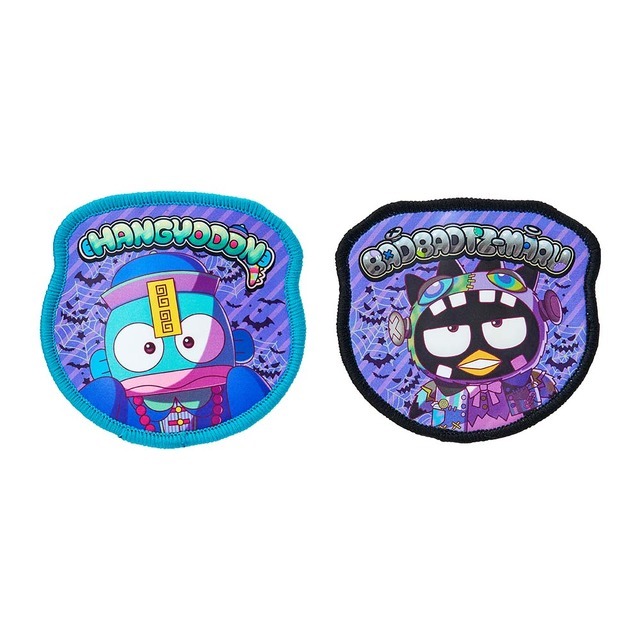 PUROMONSTERSCRAMBLE ブラインドバッジ単品 (3)
