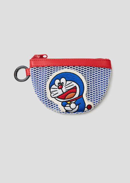 『ドラえもん』×グラニフ　「四次元ポケット ドラえもん｜メッシュポーチ」