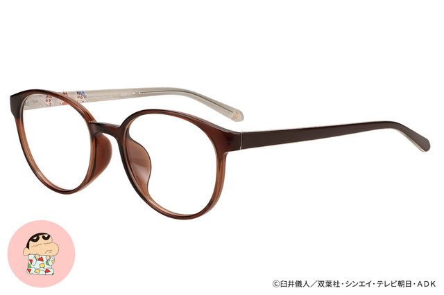 「Zoff ｜クレヨンしんちゃん」