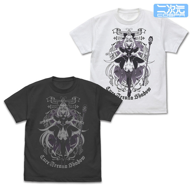 キュアアルカナ・シャドウ Tシャツ