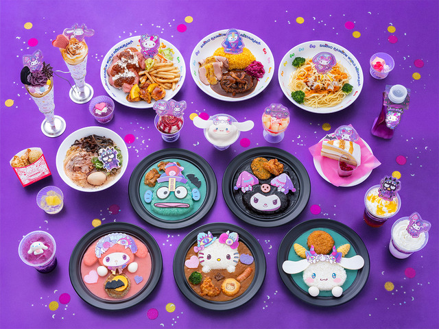 「PUROMONSTERSCRAMBLE」フード