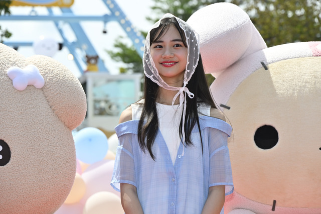 「サンエックス パラダイス」オープニングセレモニー