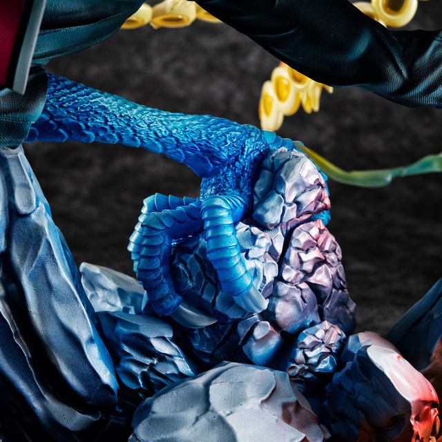 「Portrait.Of.Pirates ワンピース “MAS-MAXIMUM” 白ひげ海賊団 1番隊隊長 ”不死鳥マルコ”」