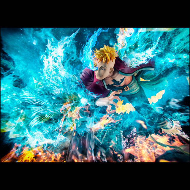 「Portrait.Of.Pirates ワンピース “MAS-MAXIMUM” 白ひげ海賊団 1番隊隊長 ”不死鳥マルコ”」