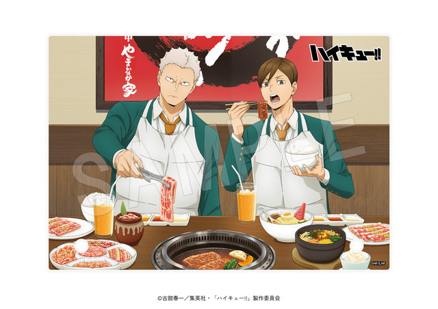 アクリルアートパネル　やまなか家ver.