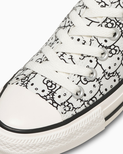 ALL STAR OX / HELLO KITTY