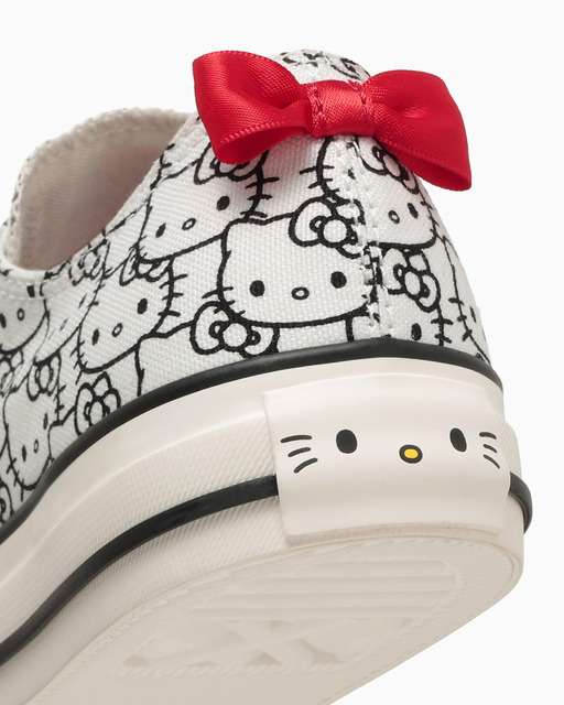 ALL STAR OX / HELLO KITTY