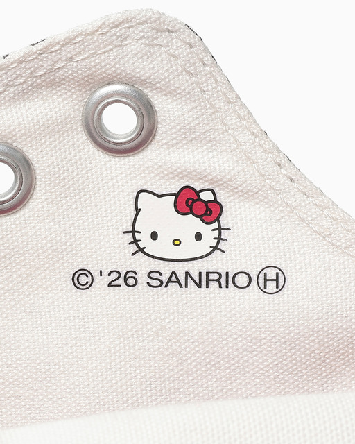 ALL STAR OX / HELLO KITTY