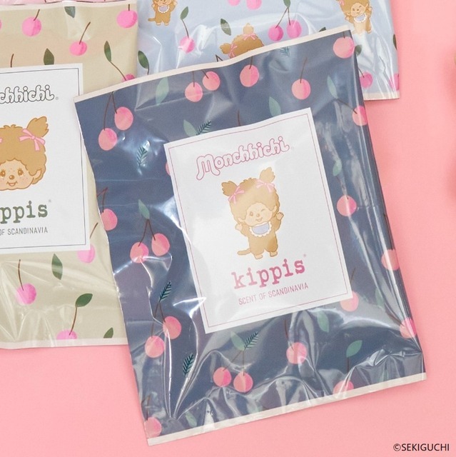 「モンチッチ」×kippis