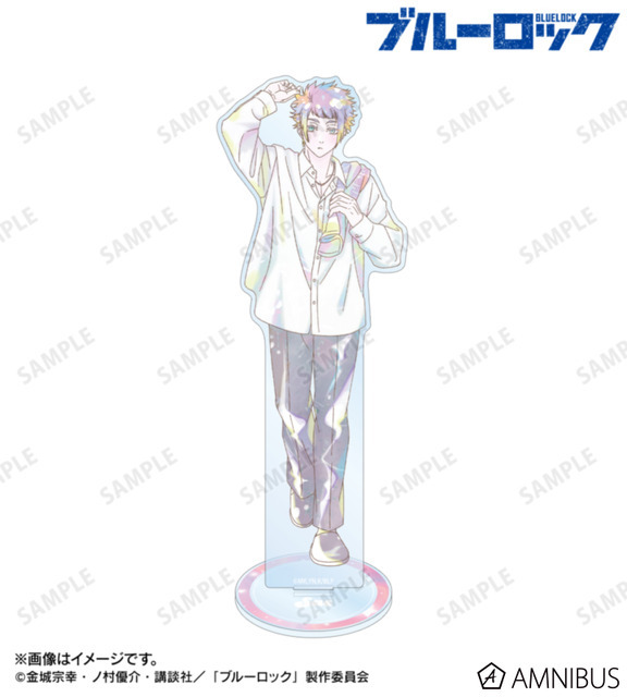 描き下ろし モーニングルーティンver. Ani-Art KAWAII label BIGアクリルスタンド