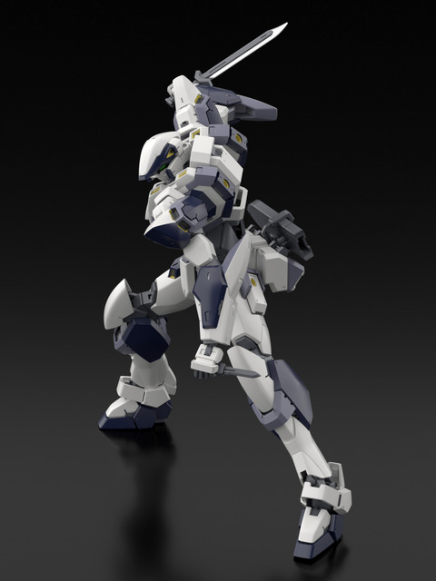 KADOKAWA PLASTIC MODEL SERIES 「フルメタル・パニック！」 1/48 アーバレスト