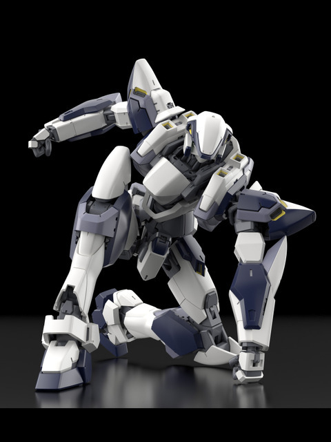 KADOKAWA PLASTIC MODEL SERIES 「フルメタル・パニック！」 1/48 アーバレスト