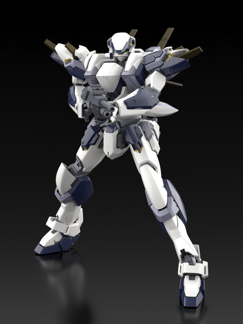 KADOKAWA PLASTIC MODEL SERIES 「フルメタル・パニック！」 1/48 アーバレスト