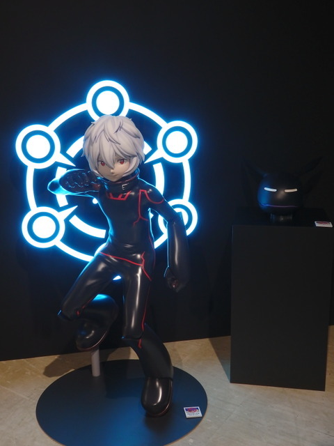 Anime WORLD TRIGGER Exhibition “REBOOT”