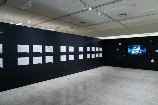 Anime WORLD TRIGGER Exhibition “REBOOT”