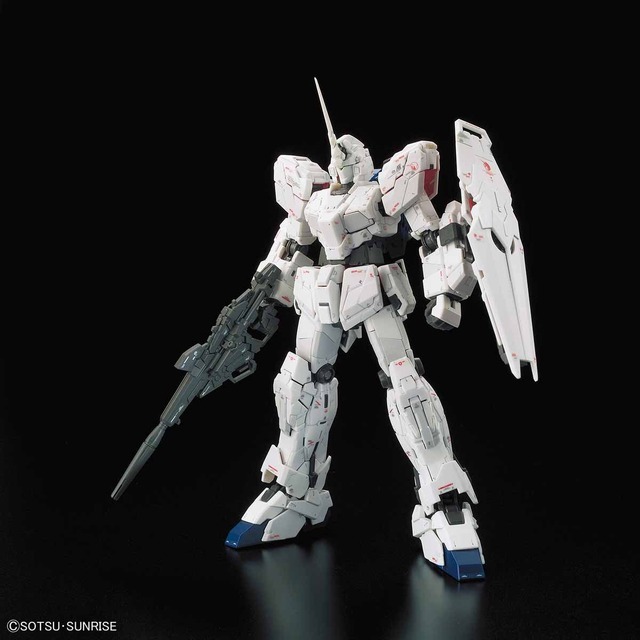 「ＲＧ 1/144 RX-0 ユニコーンガンダム」