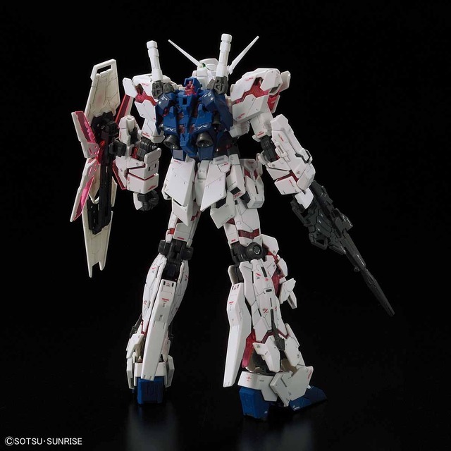 「ＲＧ 1/144 RX-0 ユニコーンガンダム」