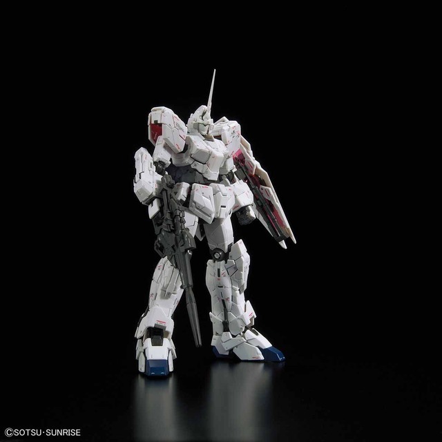 「ＲＧ 1/144 RX-0 ユニコーンガンダム」