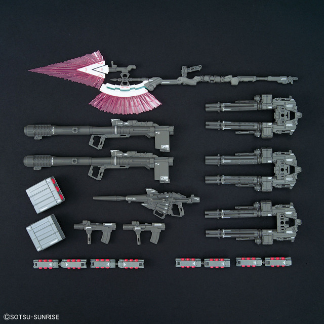 「ＲＧ 1/144 フルアーマー・ユニコーンガンダム」