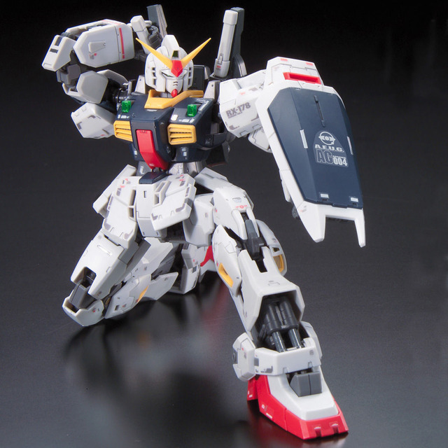 「ＲＧ 1/144 ガンダムＭｋ-II（エゥーゴ仕様）」