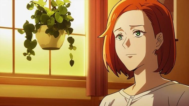 「鎧真伝サムライトルーパー」第18話場面カット