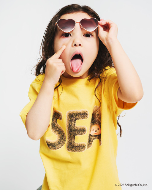 Monchhichi × WIND AND SEA コラボレーションコレクション