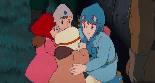 『風の谷のナウシカ』場面写（C）1984 Studio Ghibli・H