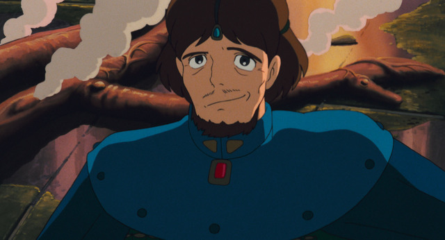 『風の谷のナウシカ』場面写（C）1984 Studio Ghibli・H