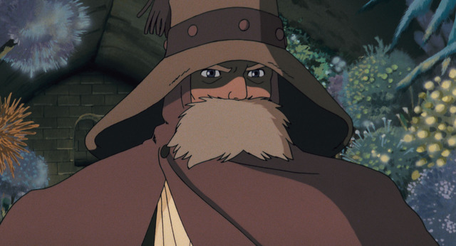 『風の谷のナウシカ』場面写（C）1984 Studio Ghibli・H
