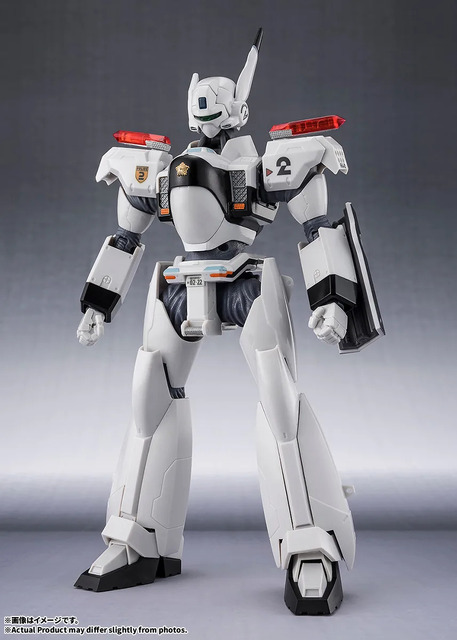 「ROBOT魂 ＜SIDE LABOR＞ イングラム・プラス（AV-98Plus）2号機」
