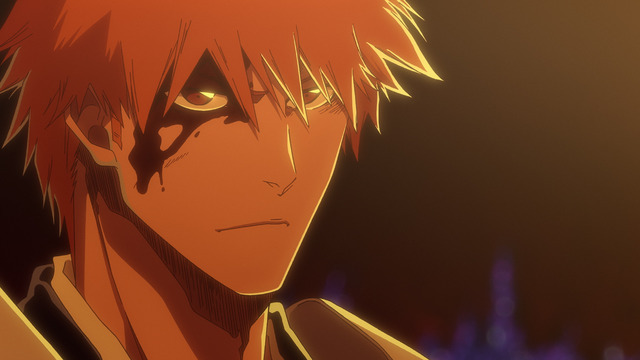 TVアニメ『BLEACH 千年血戦篇』第43話「BLOOD FOR MY BONE」場面カット