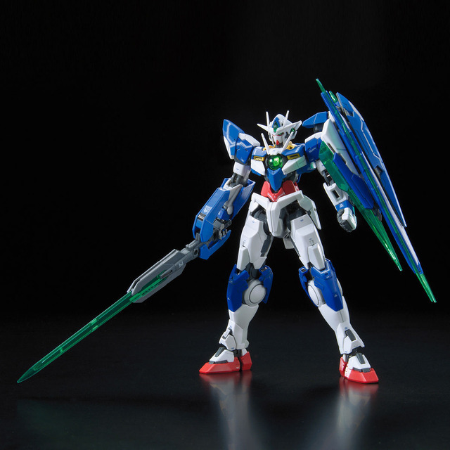 「ＲＧ 1/144 ダブルオークアンタ」