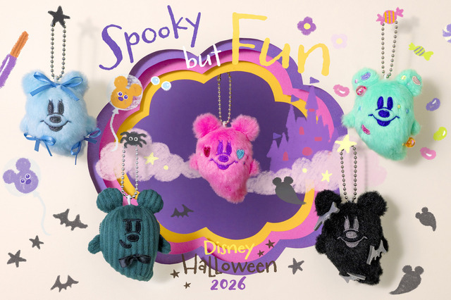 「ディズニー・ハロウィーン」グッズ＆グルメ情報が一挙公開☆「リメンバー・ミー」がポップコーンバケットに♪“ヴィランズ”はシュシュやTシャツに