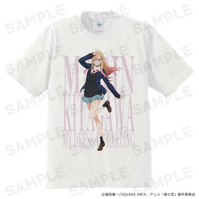 TVアニメ『その着せ替え人形は恋をする』Season 2 Tシャツ 喜多川海夢