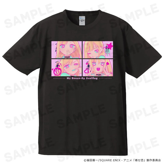 TVアニメ『その着せ替え人形は恋をする』Season 2  Tシャツ 喜多川海夢 エンディングver.
