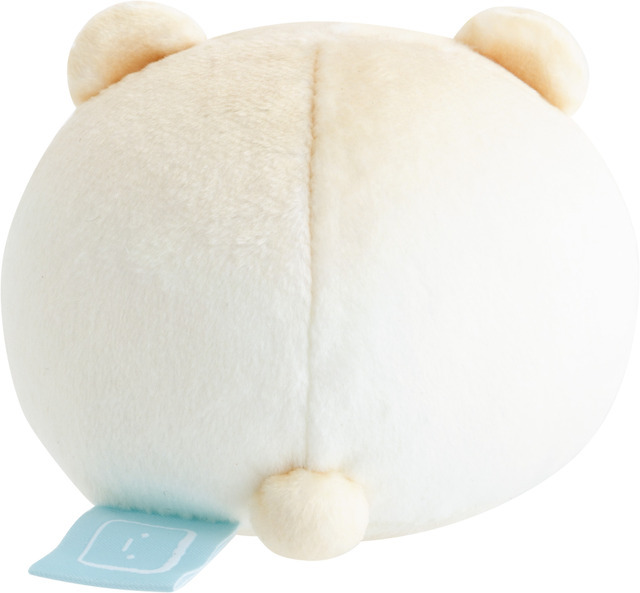 もーちもちパンぬいぐるみ