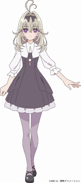 TVアニメ『名探偵プリキュア！』森亜るるか