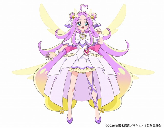 『映画名探偵プリキュア！』キュアアンサー フューチャーフォーム