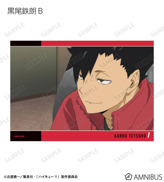 トレーディング場面写L判カード