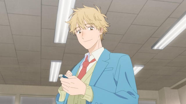 TVアニメ『スキップとローファー 2nd season』ティザーPV場面カット