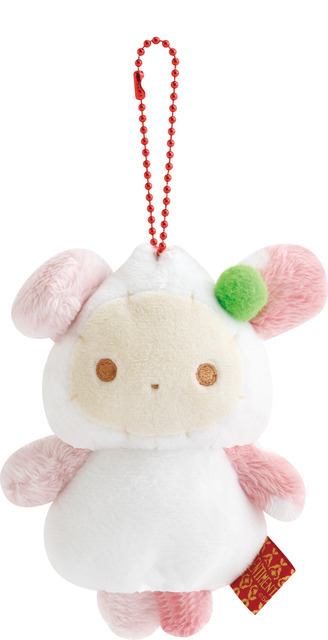 ぶらさげぬいぐるみ