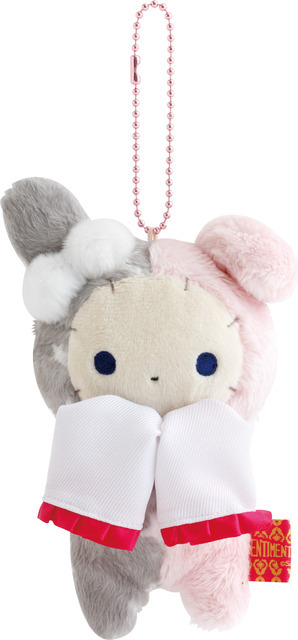 ぶらさげぬいぐるみ