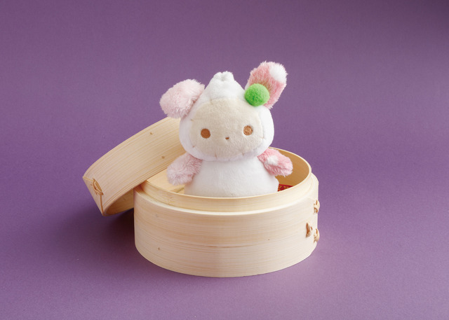 ぶらさげぬいぐるみ