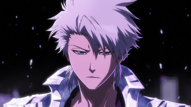 TVアニメ『BLEACH 千年血戦篇』第44話場面カット