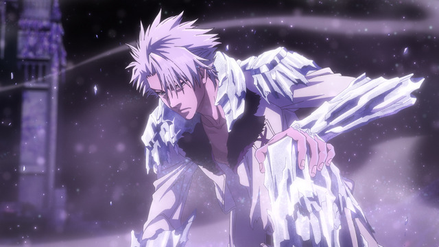 TVアニメ『BLEACH 千年血戦篇』第44話場面カット