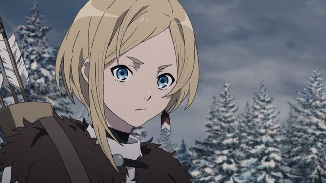 夏アニメ『無職転生III ～異世界行ったら本気だす～』第6話「修羅場再び？」場面カット